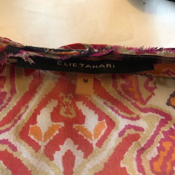 Elie Tahari Blouse - Picture 6 of 6